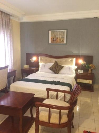 Imagen de la habitación del Hotel Sun Beach, Cotonou. Foto 6