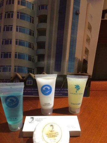 Imagen de la habitación del Hotel Sun Beach, Cotonou. Foto 7