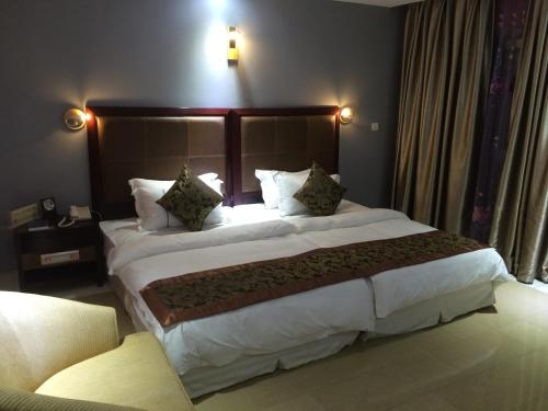 Imagen de la habitación del Hotel Sun Beach, Cotonou. Foto 8