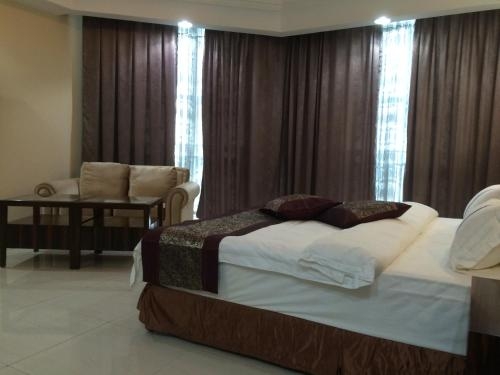 Imagen de la habitación del Hotel Sun Beach, Cotonou. Foto 10
