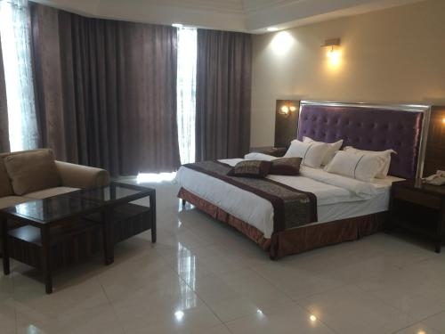 Imagen general del Hotel Sun Beach, Cotonou. Foto 3