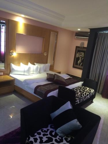 Imagen general del Hotel Sun Beach, Cotonou. Foto 4