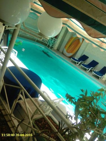 Imagen general del Hotel Sun Beach, Cotonou. Foto 5
