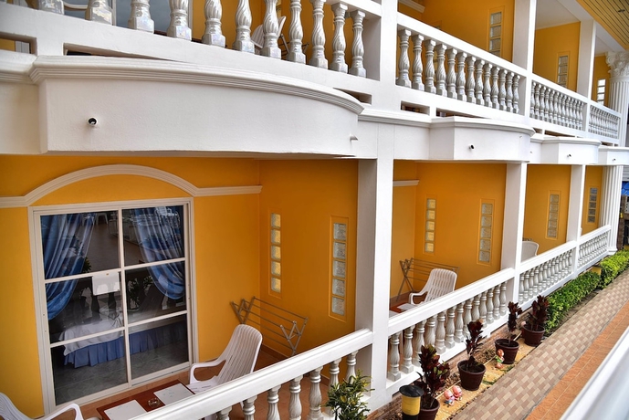 Imagen de la habitación del Hotel Sun Beach Guesthouse. Foto 11