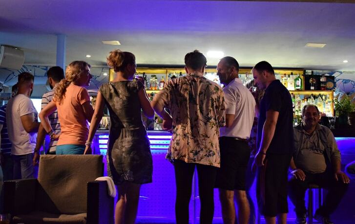 Imagen general del Hotel Sun Beach Lindos. Foto 7