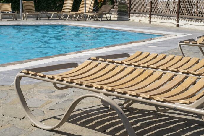 Imagen general del Hotel Sun Beach Lindos. Foto 9