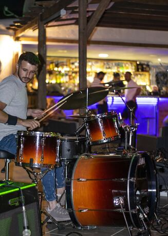 Imagen general del Hotel Sun Beach Lindos. Foto 13