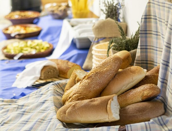 Imagen general del Hotel Sun Beach Lindos. Foto 16