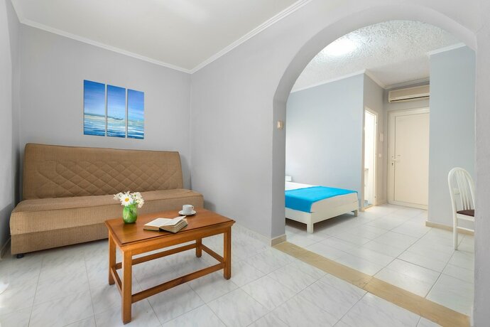 Imagen de la habitación del Hotel Sun Beach Lindos. Foto 20