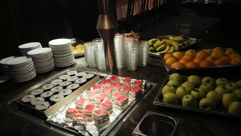 Imagen del bar/restaurante del Hotel Sun Beach, Lloret de Mar. Foto 5