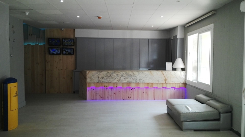 Imagen general del Hotel Sun Beach, Lloret de Mar. Foto 2