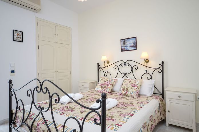 Imagen de la habitación del Hotel Sun Beach, Naxos. Foto 3