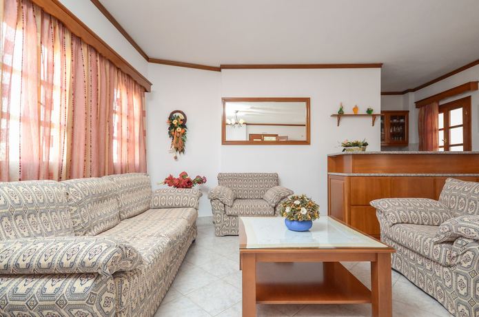Imagen de los interiores del Hotel Sun Beach, Naxos. Foto 18