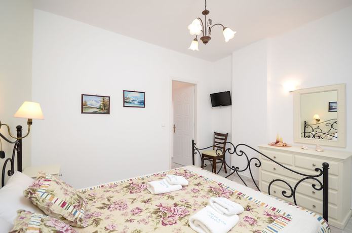 Imagen de la habitación del Hotel Sun Beach, Naxos. Foto 6