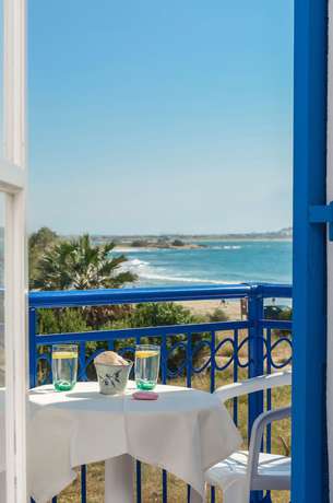 Imagen general del Hotel Sun Beach, Naxos. Foto 1