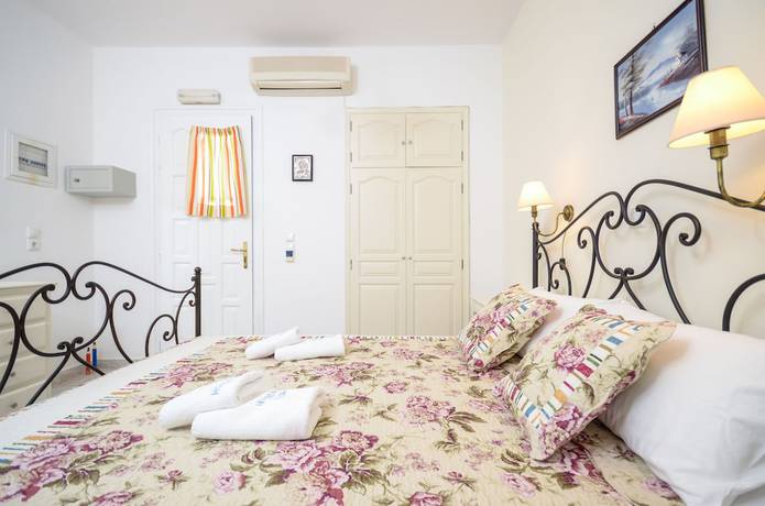 Imagen de la habitación del Hotel Sun Beach, Naxos. Foto 9