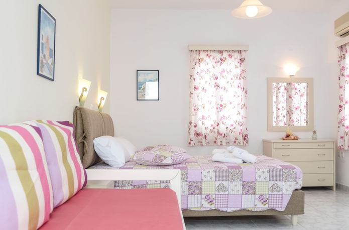 Imagen de la habitación del Hotel Sun Beach, Naxos. Foto 10