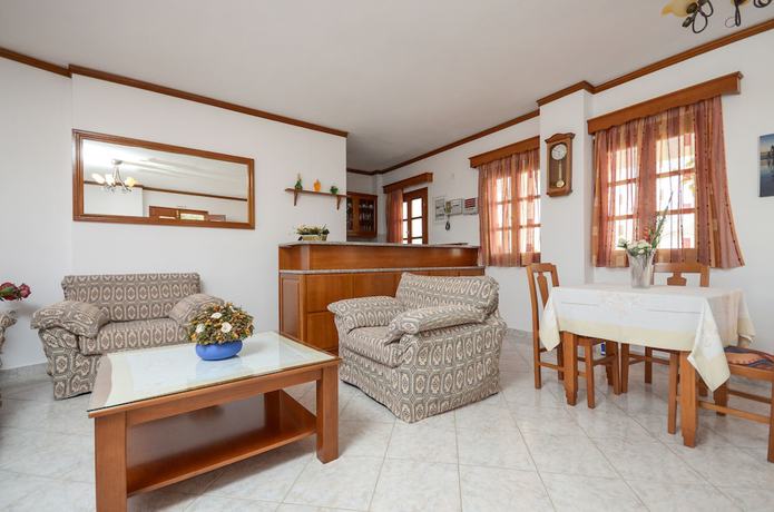 Imagen de los interiores del Hotel Sun Beach, Naxos. Foto 19