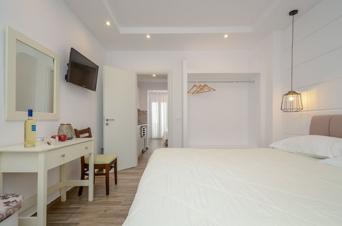 Imagen de la habitación del Hotel Sun Beach, Naxos. Foto 12