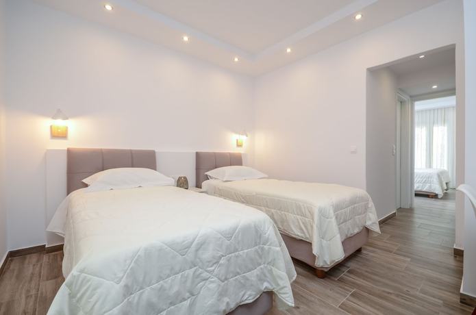 Imagen de la habitación del Hotel Sun Beach, Naxos. Foto 13