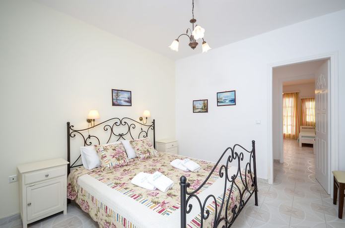 Imagen de la habitación del Hotel Sun Beach, Naxos. Foto 16