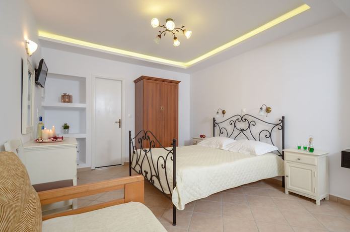 Imagen de la habitación del Hotel Sun Beach, Naxos. Foto 17