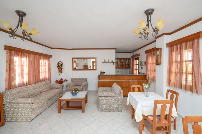 Imagen de los interiores del Hotel Sun Beach, Naxos. Foto 20