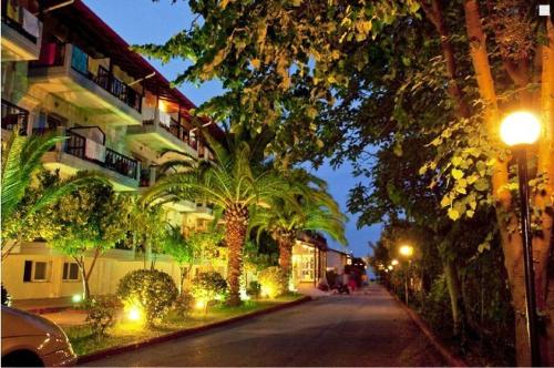 Imagen general del Hotel Sun Beach, Platamon. Foto 1
