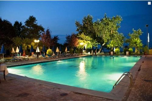 Imagen general del Hotel Sun Beach, Platamon. Foto 2