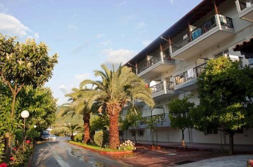 Imagen general del Hotel Sun Beach, Platamon. Foto 3