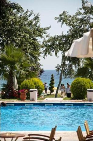 Imagen general del Hotel Sun Beach, Platamon. Foto 4