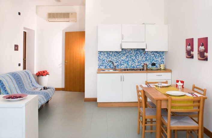 Imagen de la habitación del Hotel Sun Beach Residence. Foto 5
