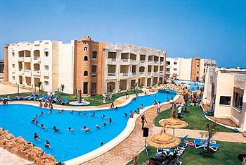 Imagen de la piscina del Hotel Sun Beach Resort, Borj Cedria. Foto 6