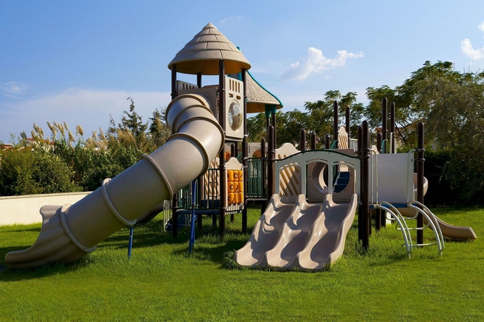 Imagen de los exteriores del Hotel Sun Beach Resort, Rodas. Foto 11