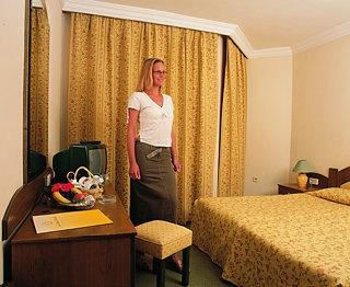 Imagen de la habitación del Hotel Sun Beach, Side. Foto 4
