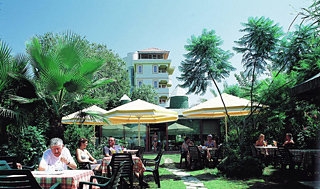Imagen general del Hotel Sun Beach, Side. Foto 2