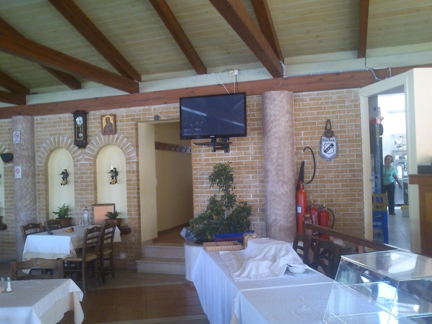 Imagen del bar/restaurante del Hotel Sun Boutique - Adults Only. Foto 1