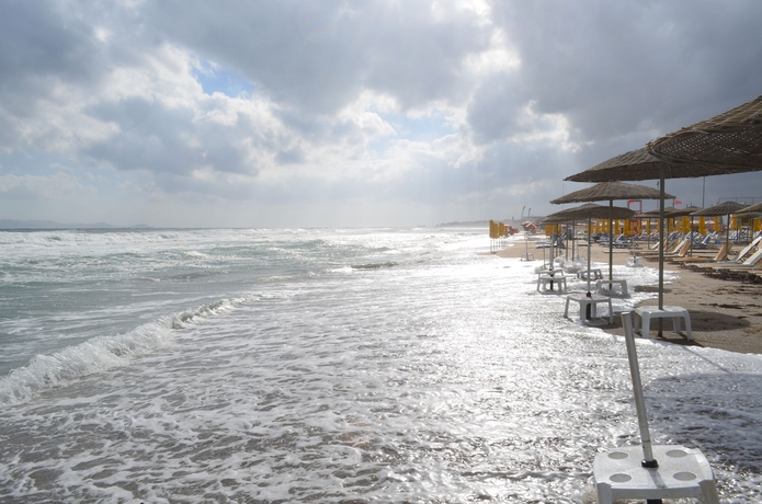 Imagen de los exteriores del Hotel Sun Boutique - Adults Only. Foto 11