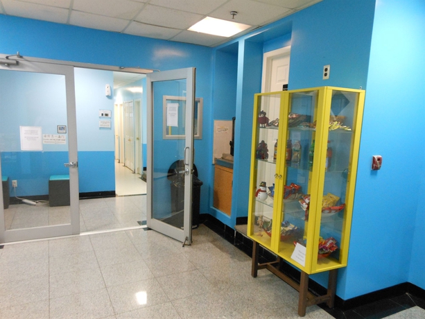 Imagen de los interiores del Hotel Sun Bright. Foto 16