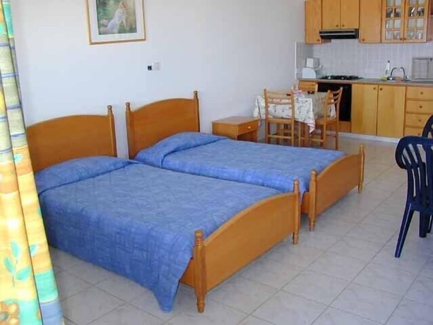 Imagen de la habitación del Hotel Sun Camero Apartments. Foto 7