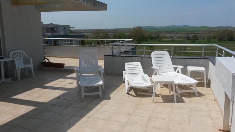 Imagen general del Hotel Sun City Apartments. Foto 10