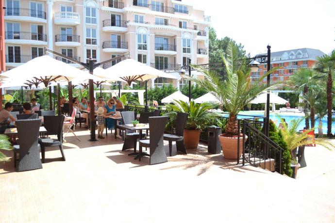 Imagen general del Hotel Sun City Apartments. Foto 11