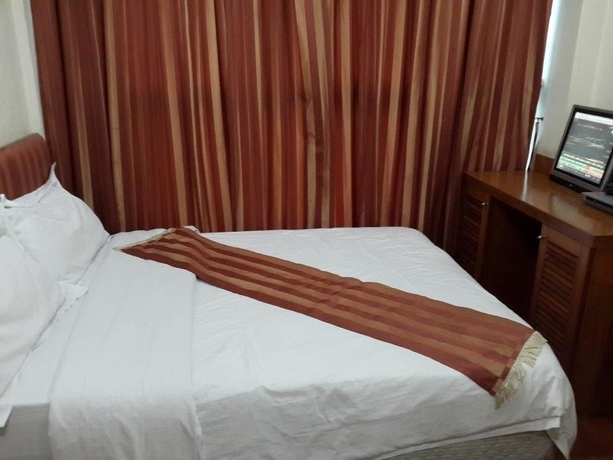 Imagen de la habitación del Hotel Sun City, Bangkok. Foto 2