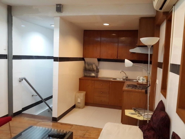 Imagen de la habitación del Hotel Sun City, Bangkok. Foto 8