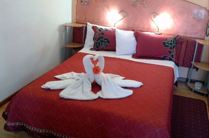 Imagen de la habitación del Hotel Sun City, Chania. Foto 14