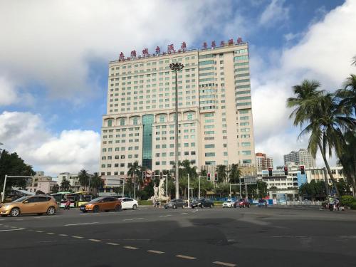 Imagen general del Hotel Sun City, HAIKOU. Foto 5
