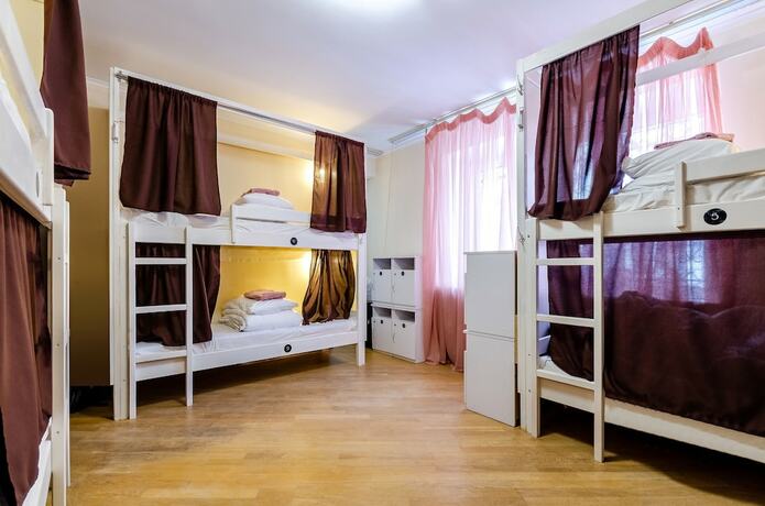 Imagen general del Hotel Sun City Hostel 3. Foto 8