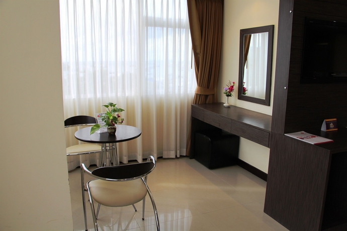 Imagen de la habitación del Hotel Sun City Hotel Pattaya. Foto 3