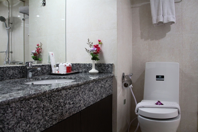 Imagen de la habitación del Hotel Sun City Hotel Pattaya. Foto 4