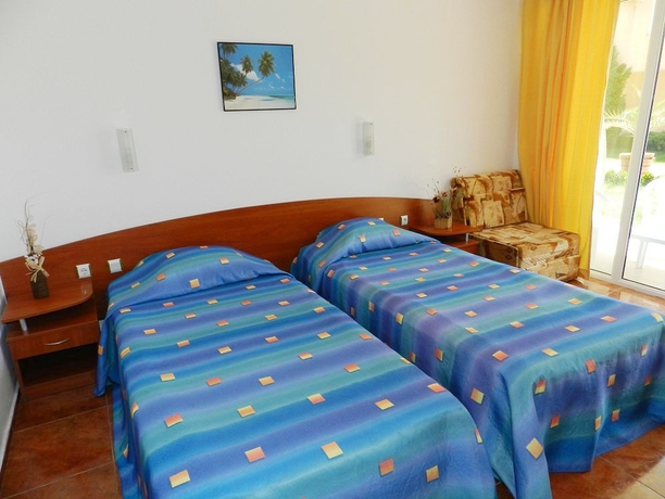 Imagen general del Hotel Sun City Hotel, Sunny Beach. Foto 4